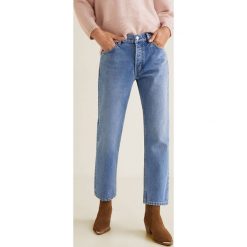 Mango - Jeansy Sayana. Jeansy damskie marki Mango. Za 139.90 zł.