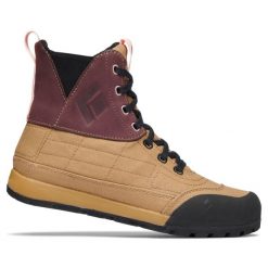 Damskie buty trekkingowe Black Diamond Circuit Highball. Brązowe obuwie sportowe damskie Black Diamond, trekkingowe. Za 708.50 zł.