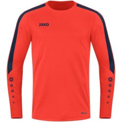 Kurtka z dresu Jako Power. Brązowe kurtki męskie Jako, m, bez wzorów, z dresówki. Za 266.00 zł.