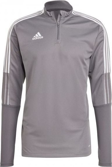 Adidas Bluza adidas TIRO 21 Training Top GH7301 GH7301 szary XXL. Szare bluzy męskie Adidas, m, bez wzorów, bez kaptura. Za 87.08 zł.