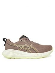 Asics Buty do biegania Gel-Cumulus 27 1011B960 Czarny. Czarne buty sportowe męskie Asics, z materiału, bez zapięcia, do biegania. Za 549.99 zł.