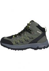 Buty trekkingowe Whistler Contai. Czarne trekkingi męskie Whistler, trekkingowe. Za 420.50 zł.