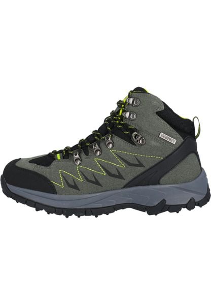 Buty trekkingowe Whistler Contai. Czarne trekkingi męskie Whistler, trekkingowe. Za 350.00 zł.