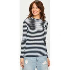 Tommy Jeans - Bluzka. Bluzki damskie marki Tommy Jeans. Za 229.90 zł.