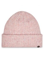 Roxy Czapka ERJHA04161 Różowy. Czerwone rękawiczki damskie Roxy, na zimę, bez wzorów, z materiału. Za 199.99 zł.