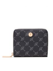 JOOP! Portfel Nisa 4140006173 Granatowy. Niebieskie portfele damskie JOOP!, bez wzorów, ze skóry. Za 469.99 zł.