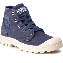 Trapery PALLADIUM - Pampa Hi 02352-458-M Mood Indigo. Kozaki męskie marki Palladium. Za 349.00 zł.