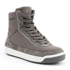 Buty Lacoste Explorateur Calf 416 1 Caw W 7-32CAW0136177 zielone. Zielone obuwie sportowe damskie bez wzorów, z gumy, Lacoste Explorateur. Za 679.87 zł.