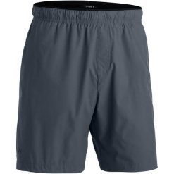 Szorty Maier Sports Fort. Niebieskie krótkie spodenki sportowe męskie Maier Sports, m, bez wzorów, z materiału. Za 302.50 zł.