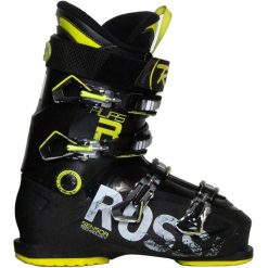 Second Life - Buty narciarskie - ROSSIGNOL Alias R, 41 EU - Stan dobry. Obuwie sportowe damskie Rossignol, bez wzorów, narciarskie. Za 370.00 zł.
