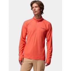 T-shirt Męski Columbia Driventure. Brązowe t-shirty męskie Columbia, m, bez wzorów, bez kołnierzyka. Za 339.00 zł.