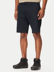 G-Star Raw Szorty materiałowe Bronson 3.0 D26337-5126 Granatowy Regular Fit. Niebieskie szorty męskie G-Star Raw, m, bez wzorów, z bawełny, retro. Za 309.99 zł.