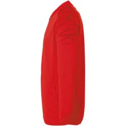 Kurtka dresowa Uhlsport Goal 25 Poly. Białe kurtki męskie Uhlsport, xl, bez wzorów, z dresówki, bez kaptura. Za 200.55 zł.