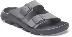 Birkenstock klapki MOGAMI TERRA STEALTH 2-STRAP 1029595 APEX WHALE GRAY (szerokość standardowa) 45. Szare klapki męskie Birkenstock, klasyczne. Za 680.79 zł.