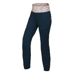 Spodnie wspinaczkowe damskie Ocun Sansa Pants. Niebieskie spodnie sportowe damskie Ocun, s, bez wzorów, trekkingowe. Za 386.00 zł.