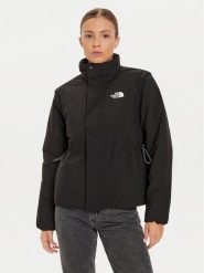 The North Face Kurtka przejściowa NF0A89GX Czarny Regular Fit. Czarne kurtki damskie The North Face, xs, bez wzorów, z syntetyku, bez kaptura. Za 779.99 zł.