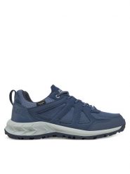 Jack Wolfskin Trekkingi Woodland 2 Texapore Low 4051341 Granatowy. Niebieskie trekkingi damskie Jack Wolfskin, trekkingowe. Za 289.99 zł.