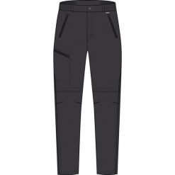 Pantalon Regatta Xert Stretch Z/O. Szare spodnie sportowe męskie Regatta, na lato, bez wzorów, trekkingowe. W wyprzedaży za 349.99 zł.