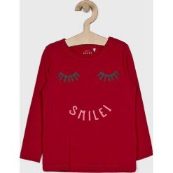Name it - Bluzka 92-128 cm. T-shirty i topy dla dziewczynek marki Name it. W wyprzedaży za 34.90 zł.