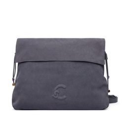 Torebka Coccinelle. Szare listonoszki damskie Coccinelle, bez wzorów, bez dodatków. Za 1,399.00 zł.