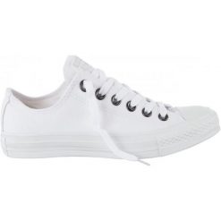 Converse Trampki Chuck Taylor All Star Canvas Ox White Mono 44,5. Trampki i tenisówki damskie marki Converse. W wyprzedaży za 239.00 zł.
