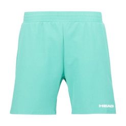 Krótkie spodenki męskie POWER. Niebieskie krótkie spodenki sportowe męskie Head, l, bez wzorów. Za 249.00 zł.