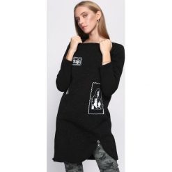 Czarna Tunika This Feeling. Czarne tuniki damskie Born2be. Za 39.99 zł.