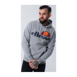 Ellesse Bluza męska Athletic Grey Marl r. M (SHS01150). Bluzy męskie marki Ellesse. Za 357.72 zł.