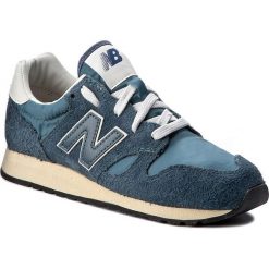 Sneakersy NEW BALANCE - U520AB Granatowy. Półbuty damskie marki New Balance. W wyprzedaży za 299.00 zł.