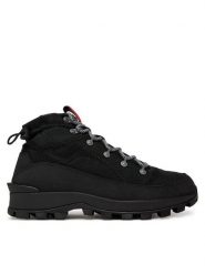 Hunter Trapery Womens Travel Explorer Boot WFS2336REN Czarny. Czarne śniegowce i trapery damskie Hunter, z materiału. Za 639.99 zł.
