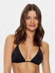 BOSS Góra od bikini 50535162 Czarny. Czarne bikini damskie Boss, xs, bez wzorów. Za 149.99 zł.