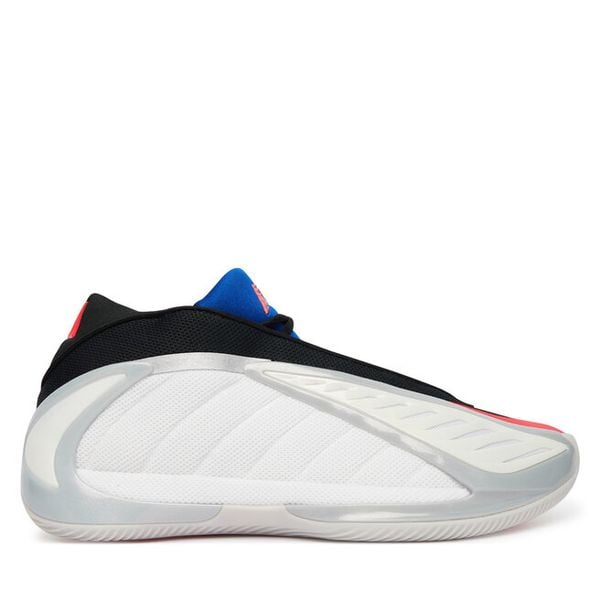 Buty do koszykówki adidas. Czarne buty sportowe męskie Adidas, bez zapięcia, do koszykówki. Za 395.99 zł.