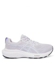 Asics Buty do biegania Gel-Contend 9 1012B681 Szary. Szare obuwie sportowe damskie Asics, bez wzorów, z meshu, do biegania. Za 319.99 zł.
