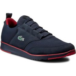 Sneakersy LACOSTE - L.ight 116 1 Spm 7-31SPM0024003 Nvy. Półbuty na co dzień męskie marki Lacoste. Za 399.99 zł.
