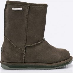 Emu Australia - Śniegowce dziecięce Mili. Buty zimowe dziewczęce marki Emu Australia. W wyprzedaży za 219.90 zł.