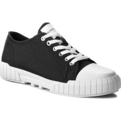 Trampki CALVIN KLEIN JEANS - Beato S1748 Black. Półbuty na co dzień męskie Calvin Klein Jeans. W wyprzedaży za 309.00 zł.