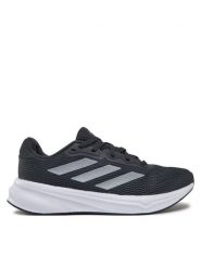Adidas Buty do biegania Response IH6066 Szary. Szare obuwie sportowe damskie Adidas, bez wzorów, z materiału, do biegania. Za 209.99 zł.