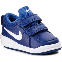 Buty NIKE - Pico 4 (TDV) 454501 409 Deep Royal Blue/White. Półbuty chłopięce Nike. Za 99.00 zł.