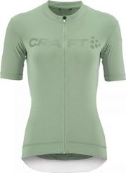 Craft Damska koszulka z krótkim rękawem Craft ENDUR LOGO JERSEY W glacial rozmiar S. T-shirty damskie Craft, s, bez wzorów, z jersey, bez kołnierzyka. Za 240.64 zł.