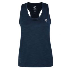 Koszulka Damska Modernize II. Niebieskie t-shirty damskie Dare 2b, xs, bez wzorów, bez kołnierzyka. Za 42.99 zł.