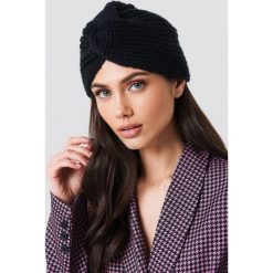 NA-KD Accessories Czapka turban - Black. Czapki i kapelusze damskie marki NA-KD Accessories. Za 48.95 zł.