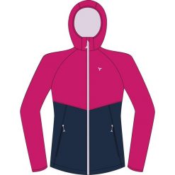 Damska kurtka z kapturem Silvini Gralba. Czerwone kurtki sportowe damskie Silvini, bez wzorów, z kapturem, rowerowe. Za 396.00 zł.