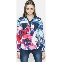 Desigual - Koszula Blus_ala de mariposa. Koszule damskie marki Desigual. W wyprzedaży za 199.90 zł.