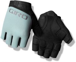 Rękawiczki męskie GIRO BRAVO II GEL krótki palec mineral roz. S (obwód dłoni 178-203 mm / dł. dłoni 175-180 mm) (NEW 2025). Czerwone rękawiczki męskie GIRO, bez wzorów. Za 129.65 zł.