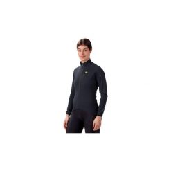 Kurtka rowerowa damska Alé Cycling Klimatik Guscio Racing Women Winter. Czarne kurtki damskie ALÉ CYCLING, m, bez wzorów, bez kaptura. Za 698.10 zł.