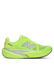 New Balance Buty do biegania FuelCell Rebel V5 MFCXLZ5 Zielony. Zielone buty sportowe męskie New Balance, z materiału, bez zapięcia, do biegania. Za 659.99 zł.
