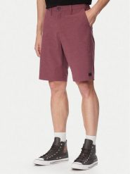 Billabong Szorty materiałowe Crossfire ABYWS00188 Fioletowy Regular Fit. Fioletowe szorty męskie Billabong, m, bez wzorów, z materiału. Za 259.99 zł.