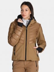 Kurtka Softshell Damska Luhta Mallatunturit. Brązowe kurtki sportowe damskie Luhta, m, bez wzorów, z materiału, bez kaptura, narciarskie. Za 1,199.00 zł.