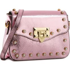 Torebka CREOLE - K10517 Rosa Chiaro. Listonoszki damskie marki Creole. W wyprzedaży za 159.00 zł.