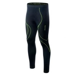 Spodnie termoaktywne Hi-Tec Ikar Bottom, męskie, Rozmiar XL. Spodnie materiałowe męskie Hi-tec, l, bez wzorów, z dzianiny. Za 74.99 zł.